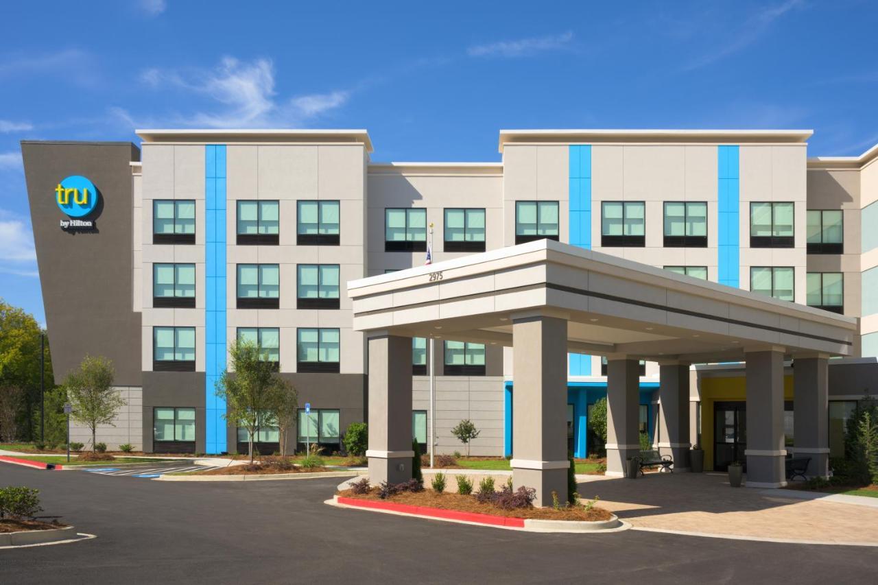 Tru By Hilton Kennesaw, Ga Hotel Exterior photo
